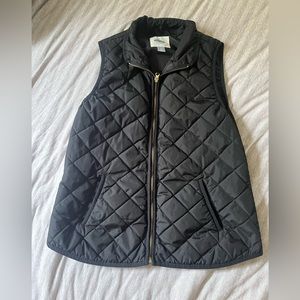 Black, Old Navy, Vest MEDIUM